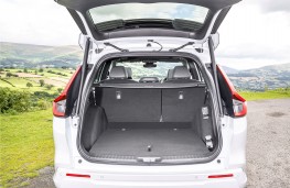 Honda CR-V e:PHEV , 2026, boot